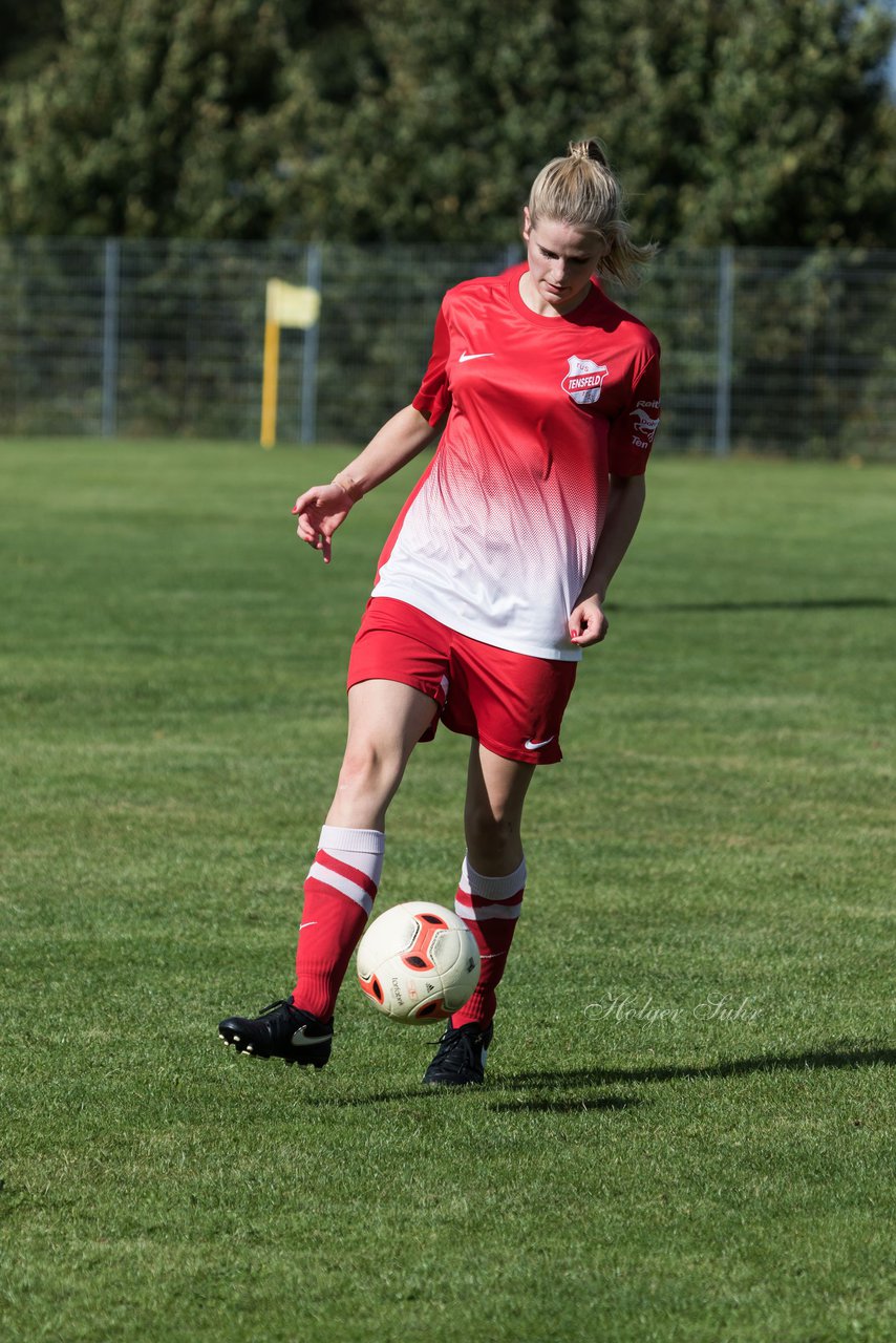 Bild 183 - Frauen Schmalfelder SV - TuS Tensfeld : Ergebnis: 8:1